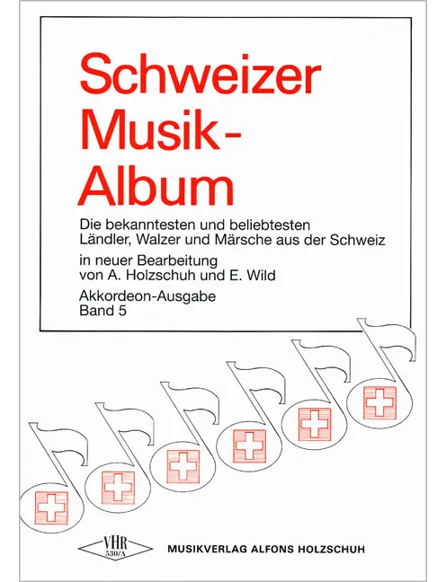 Schweizer Musikalbum 5